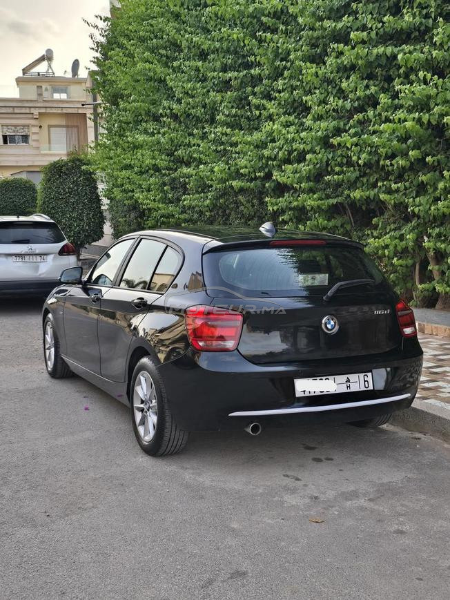 BMW Série 1 116d — Modèle 12/2014 — 189 000 km