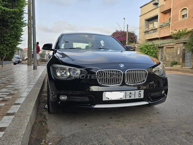 BMW Série 1 116d — Modèle 12/2014 — 189 000 km