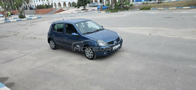 Renault Clio Diesel Manuelle 2002 à Nador