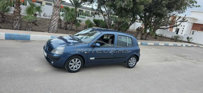 Renault Clio Diesel Manuelle 2002 à Nador