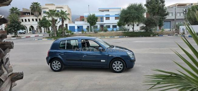 Renault Clio Diesel Manuelle 2002 à Nador
