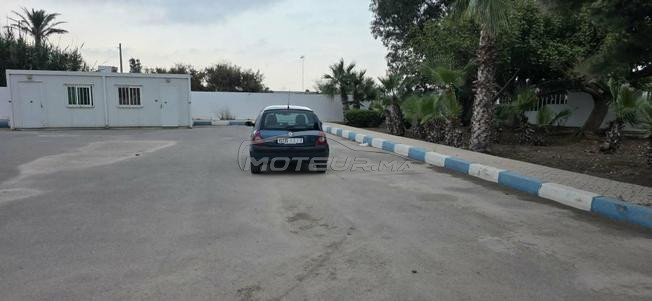 Renault Clio Diesel Manuelle 2002 à Nador