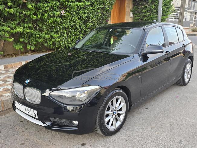 BMW Série 1 116d — Modèle 12/2014 — 189 000 km