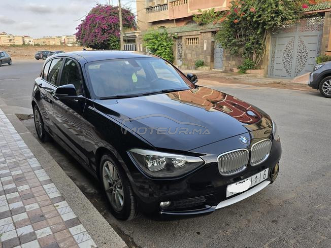 BMW Série 1 116d — Modèle 12/2014 — 189 000 km