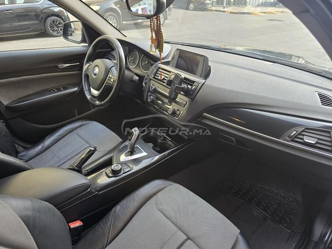 BMW Série 1 116d — Modèle 12/2014 — 189 000 km