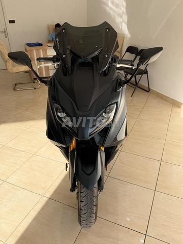 ياماها TMAX 560 موديل 2024 ديوانة 2025 - 2
