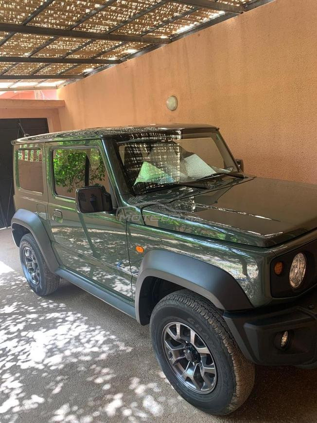 Suzuki Jimny 2020 – 71 000 km – Très bon état