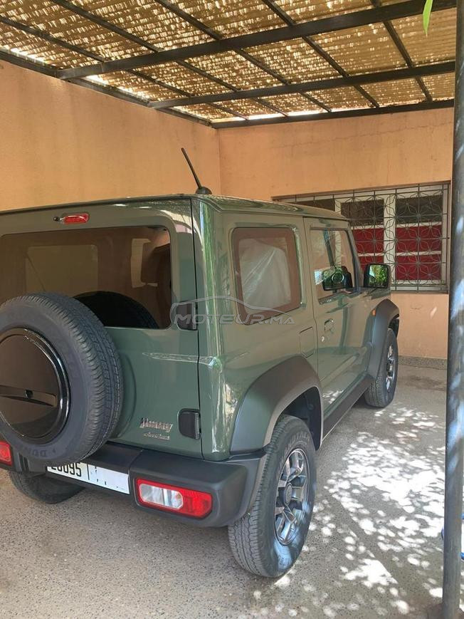 Suzuki Jimny 2020 – 71 000 km – Très bon état