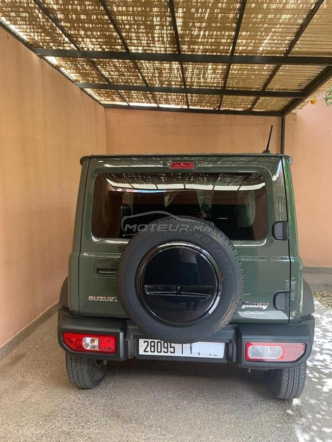 Suzuki Jimny 2020 – 71 000 km – Très bon état