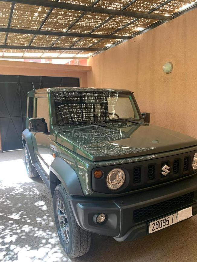Suzuki Jimny 2020 – 71 000 km – Très bon état