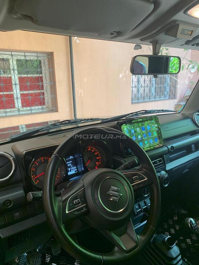 Suzuki Jimny 2020 – 71 000 km – Très bon état