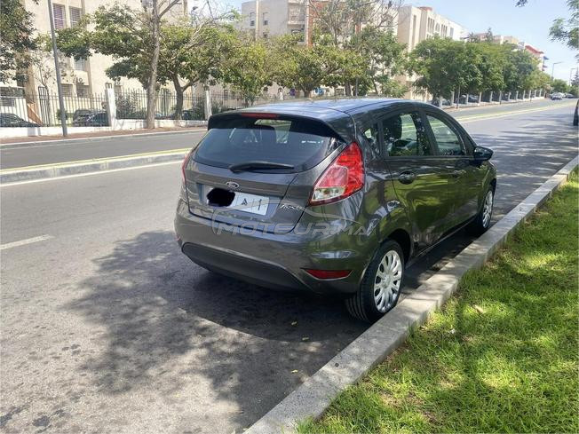 Ford Fiesta Diesel–Première main–Excellent état
