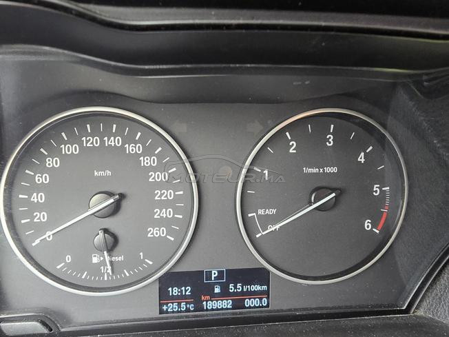 BMW Série 1 116d — Modèle 12/2014 — 189 000 km