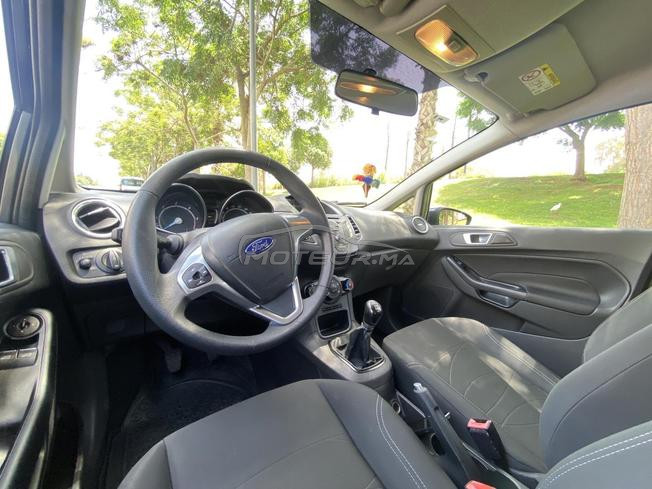 Ford Fiesta Diesel–Première main–Excellent état