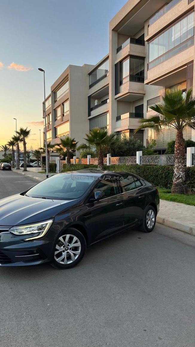 Megane 4 automatique 6cv diesel particulier 