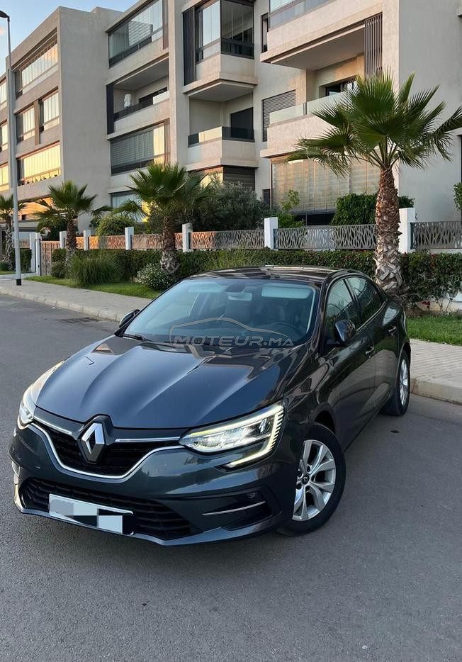 Megane 4 automatique 6cv diesel particulier 
