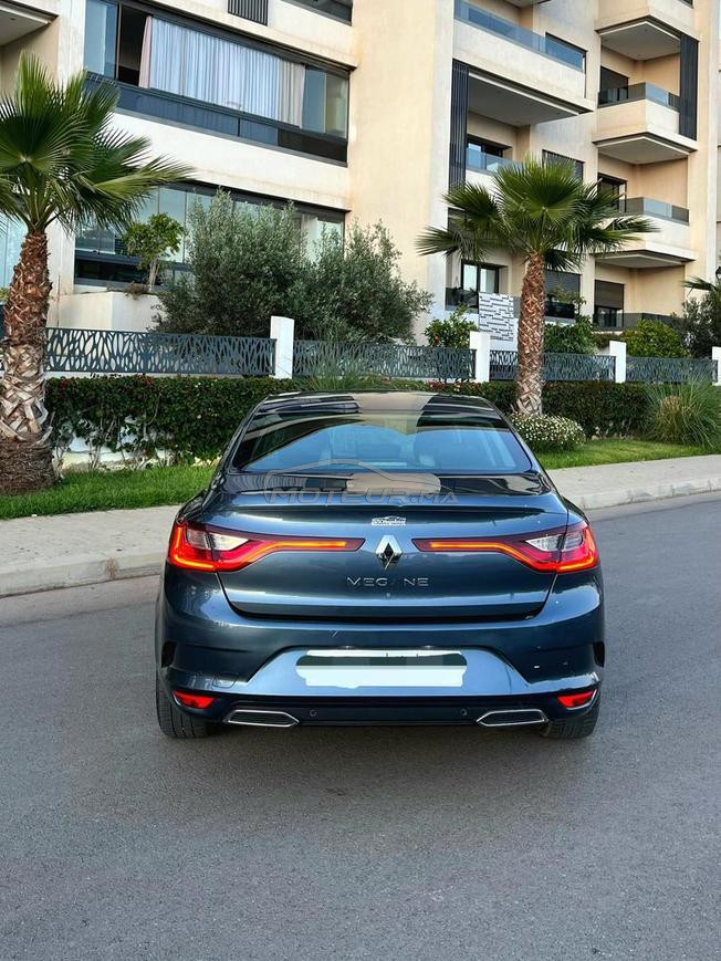 Megane 4 automatique 6cv diesel particulier 