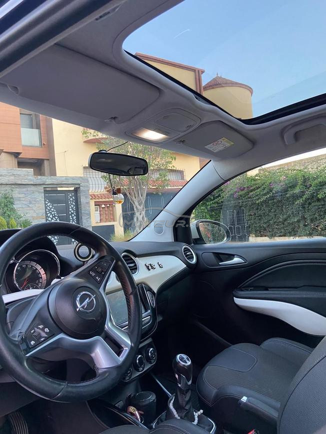 Opel Adam Essence Manuelle 2017 à Casablanca