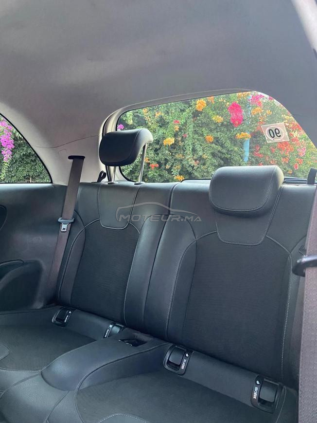 Opel Adam Essence Manuelle 2017 à Casablanca
