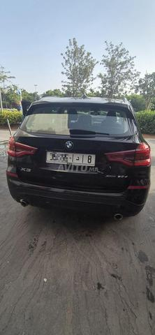 BMW X3 X DRIVE 20D حالة ممتازة - 2