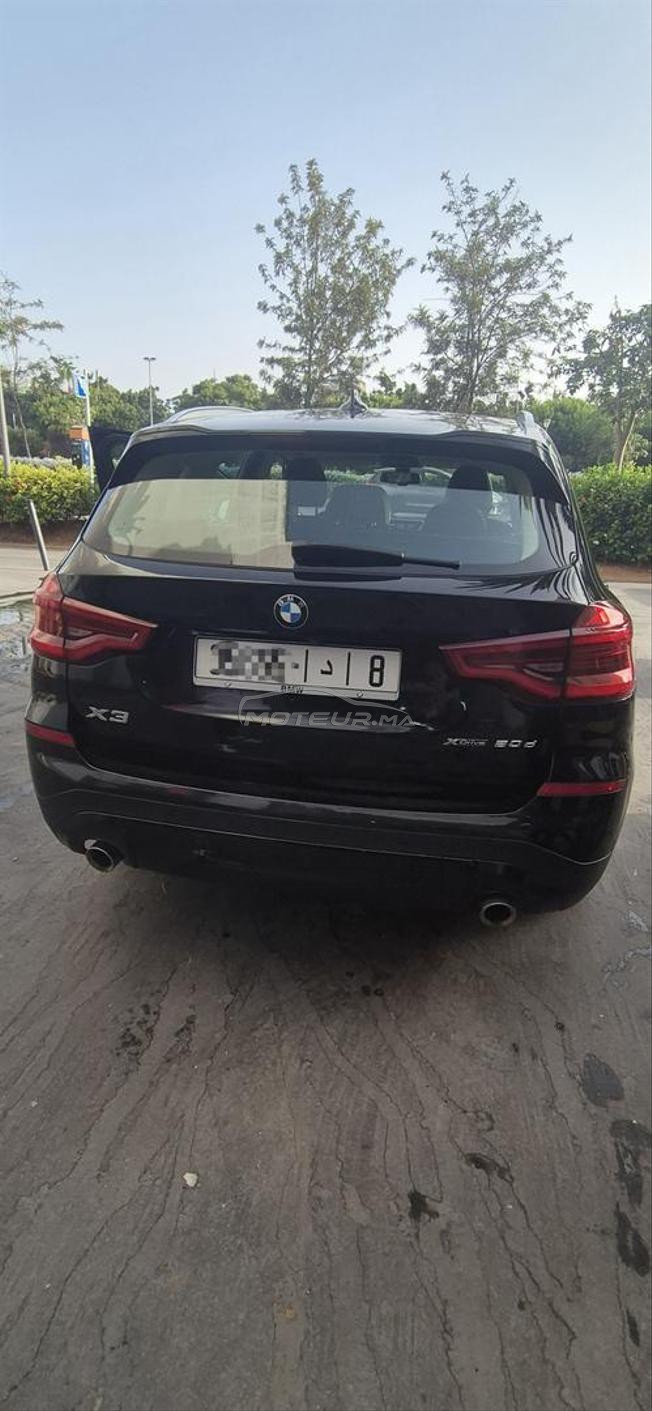 BMW X3 X DRIVE 20D trés bon état