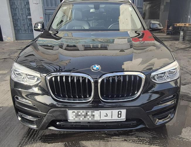 BMW X3 X DRIVE 20D trés bon état