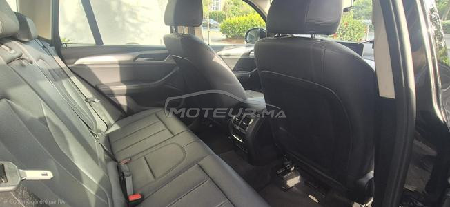 BMW X3 X DRIVE 20D trés bon état