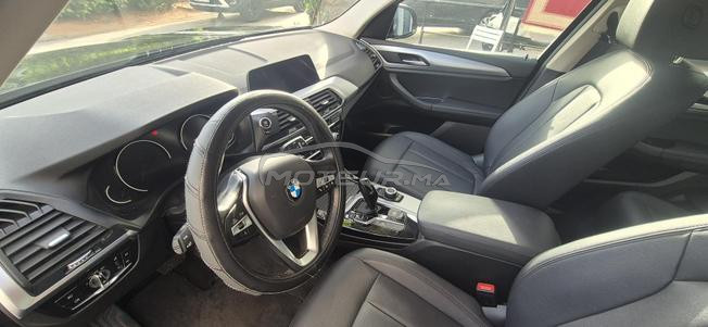 BMW X3 X DRIVE 20D trés bon état