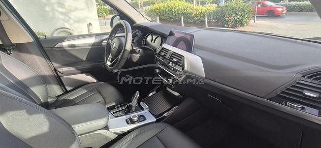 BMW X3 X DRIVE 20D trés bon état