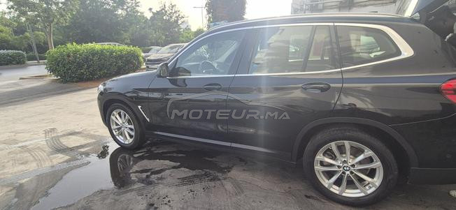 BMW X3 X DRIVE 20D trés bon état