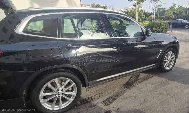 BMW X3 X DRIVE 20D trés bon état