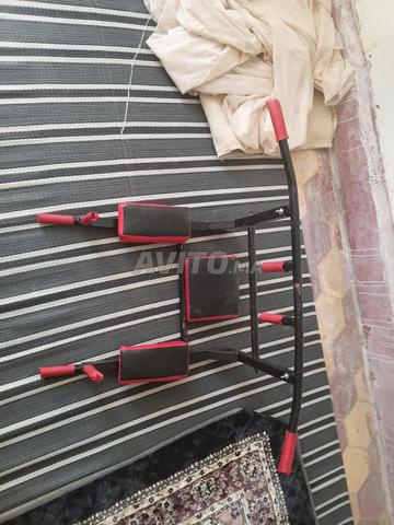 بار تثبيت رياضي لا يزال جديدًا وصحيحًا - 2