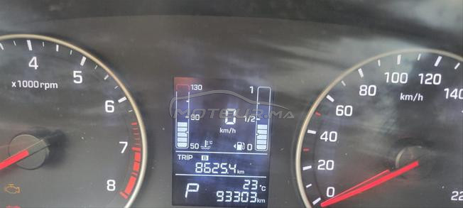 i20 2019 automatique 98km
