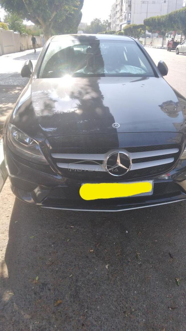 مرسيديس c220d موديل 2019 ..130km السيارة جديدة 