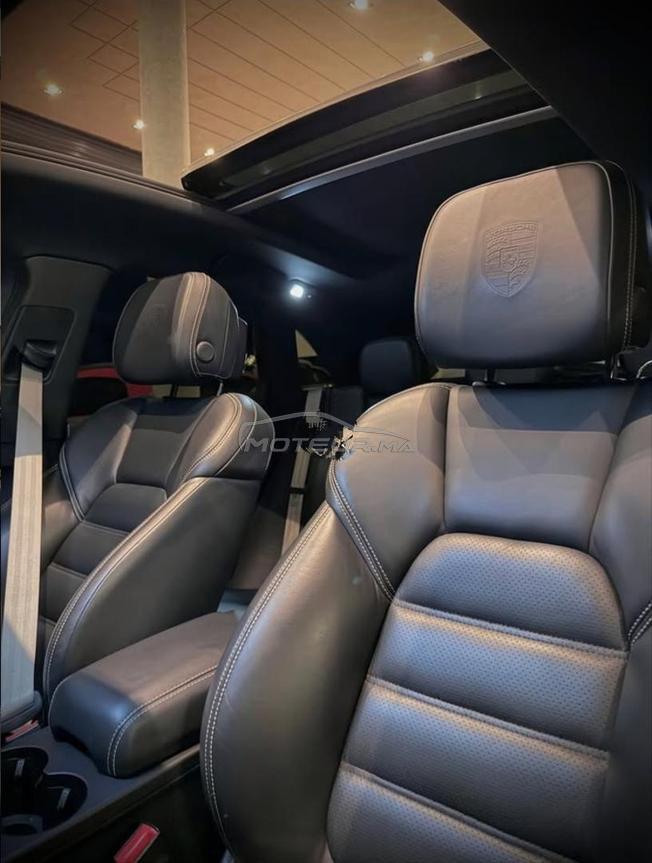 Porsche Macan T 2023