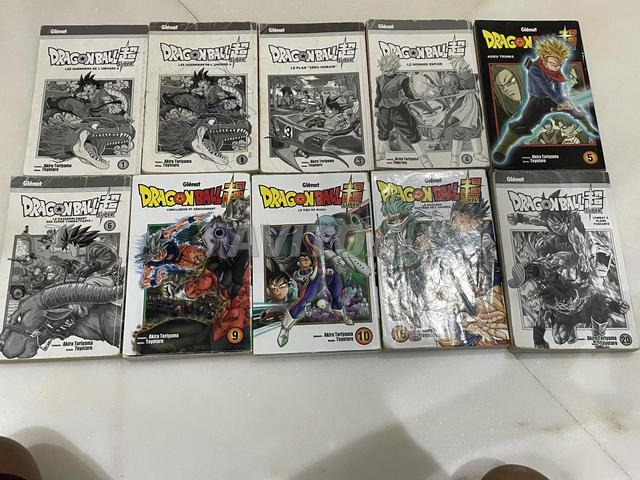 Manga Blue Lock Dragon Ball Conan Naruto Pokemon - 2