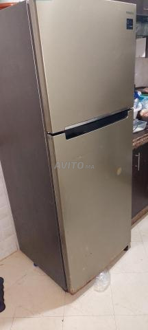 ثلاجة سامسونج حجم كبير - 2