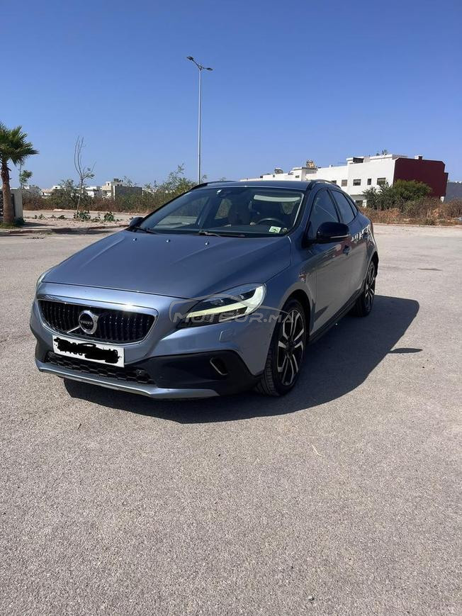 Volvo V40 Cross Country Automatique à Casablanca
