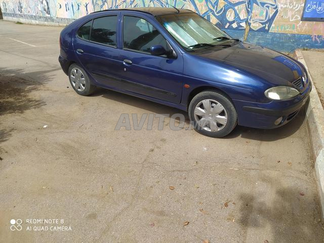 رينو ميجان 2002 - 2