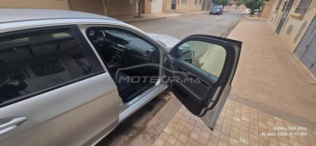 mercedes c 220 diesel a vendre