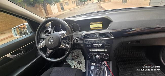 mercedes c 220 diesel a vendre