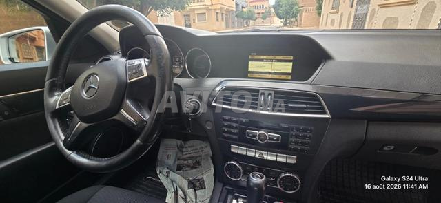Mercedes C 220 Diesel à vendre - 2