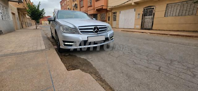 Mercedes C 220 Diesel à vendre