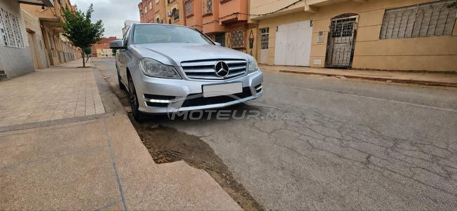 mercedes c 220 diesel a vendre