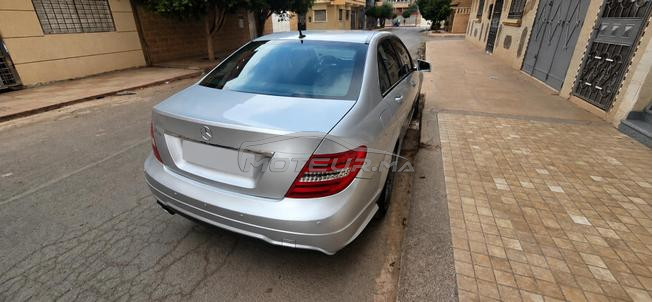 mercedes c 220 diesel a vendre