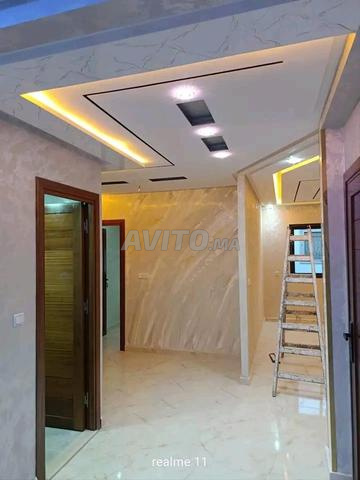 منزل بـ 3 غرف نوم في مالك شيخ - 2
