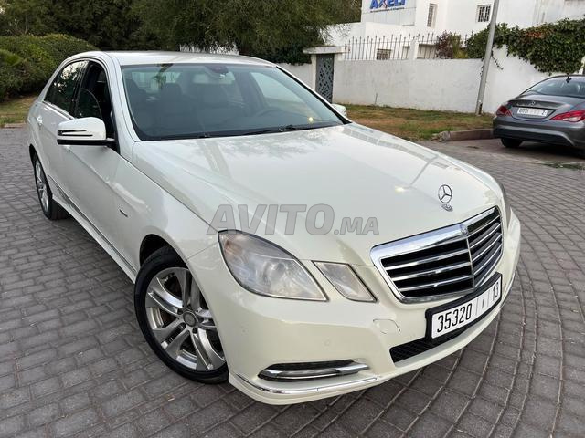 مرسيدس الفئة E 350 ديزل - 2