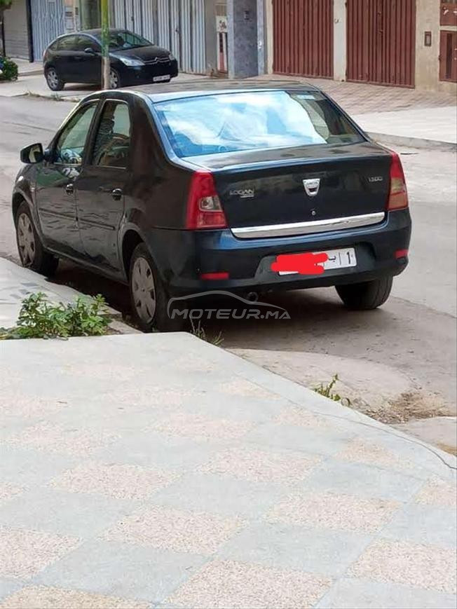 Dacia Logan Diesel Manuelle 2009 à Taza