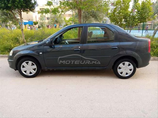 Dacia Logan Diesel Manuelle 2009 à Taza