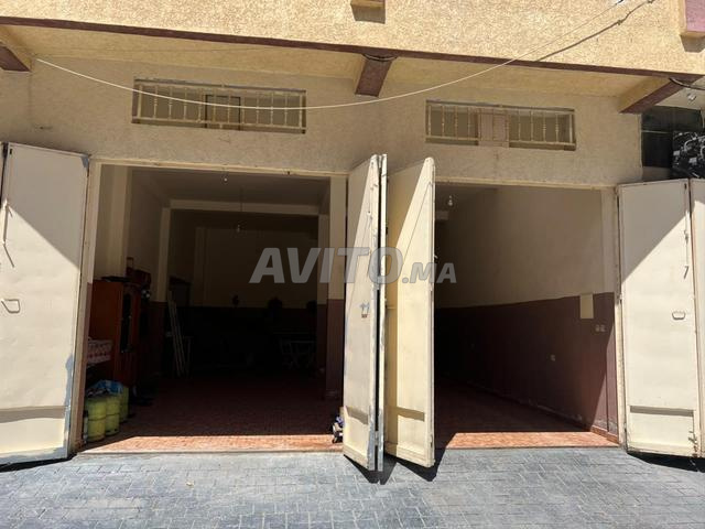 إيجار كراج - 90 متر مربع - طنجة - 2